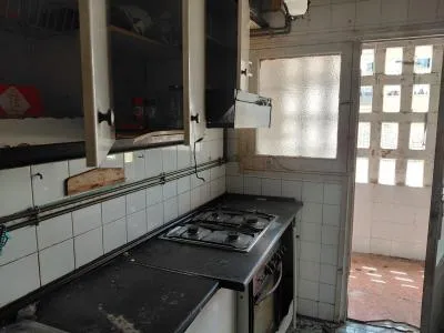 Flat - Palma de Mallorca (Son Gotleu), Built Surface 88m², 3 Bedrooms, 1 Bathroom — photo 8