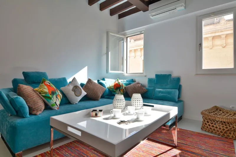 Temporary Professional Rental - Boutique Loft Plaza Mayor 2 Bedrooms — photo 9