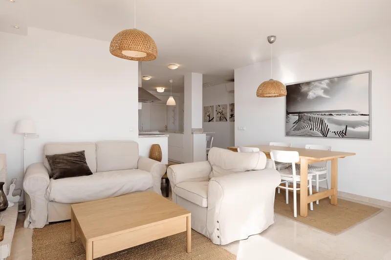 Panoramic Sea View Apartment in Illetes — photo 8