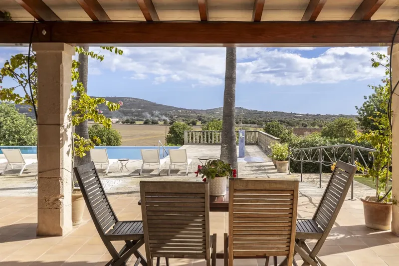 Mallorca Next Properties - Exquisite Mediterranean Finca Cas Concos — photo 6