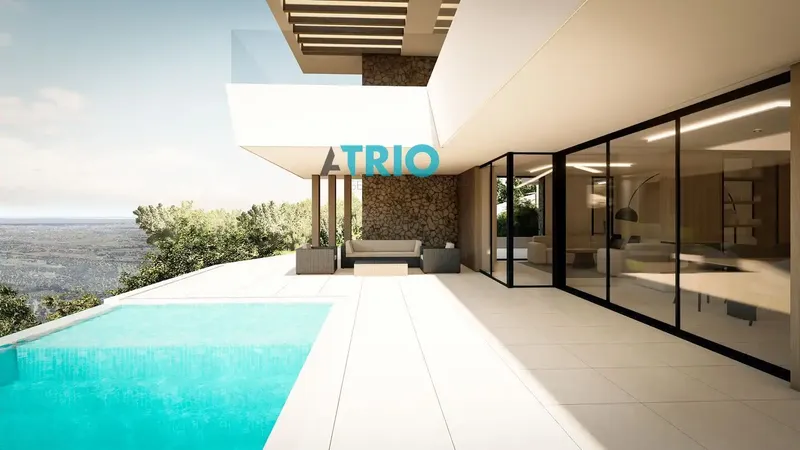 Avant-garde Villa in Sa Font Seca: The Private Balcony of the Bay of Palma — photo 8