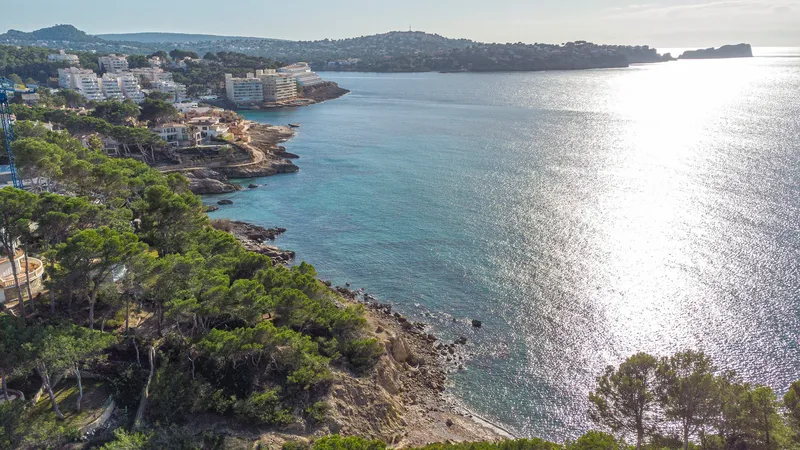 Project! Fabulous opportunity to co-design your own luxury villa with pool in Costa de la Calma — photo 7