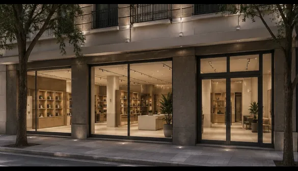 Commercial premises in Palma — photo 1