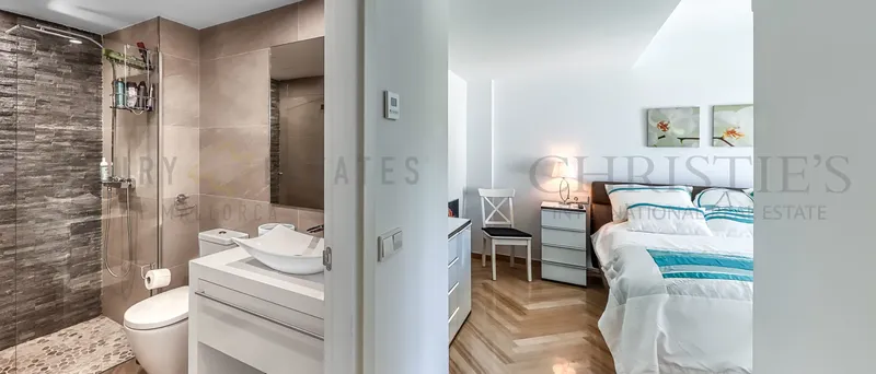 Modern penthouse in Santa Ponsa near golf course and beach — photo 11