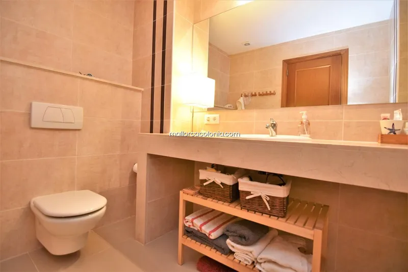 Apartment in Colònia de Sant Pere — photo 10