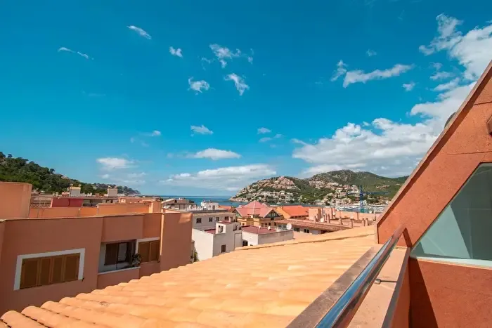 Piso en venta de 3 habitaciones, Port dAndratx, Andratx — photo 1