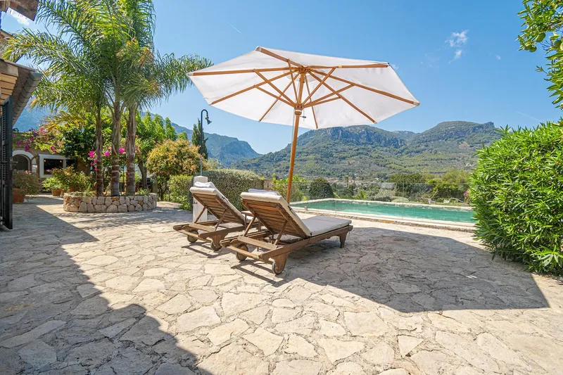 Country House for Sale in Sóller with Stunning Panoramic Views over the Sóller Valley and the Tramuntana Mountains — photo 2