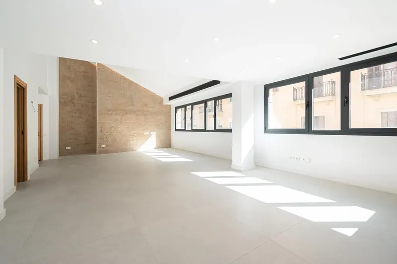 At Experience Home we love houses with personality, and this spectacular penthouse in the heart of Palma has stolen our heart. If — photo 5