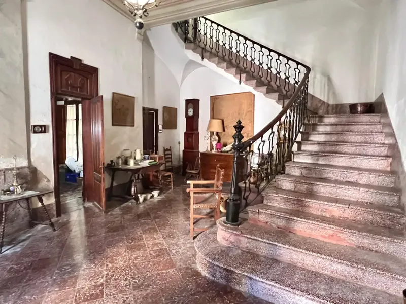 Palacete in Inca, 19th century manor house — photo 5