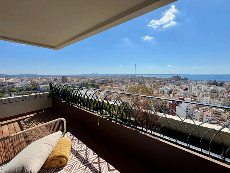 Exclusive property in the center of Palma with panoramic views of the entire bay of Mallorca — photo 7