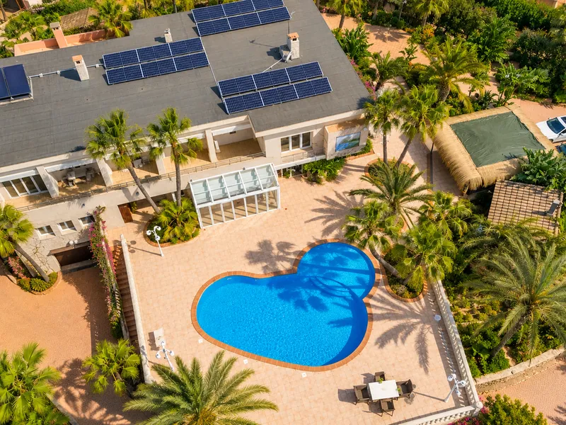 Villa in Calvia, Mallorca — photo 4