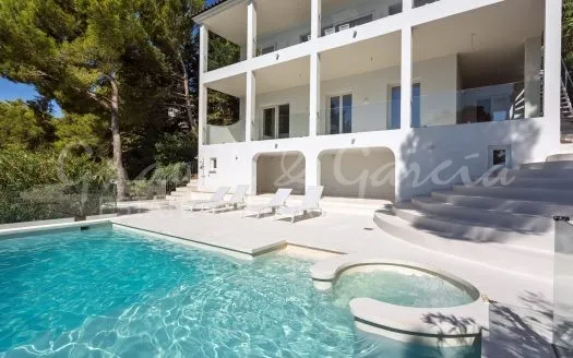 villa in Peguera, Calvia — photo 1