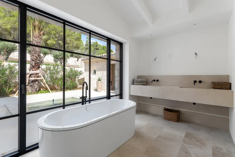 Finca in Montuiri - Newly built luxury finca with pool — photo 8