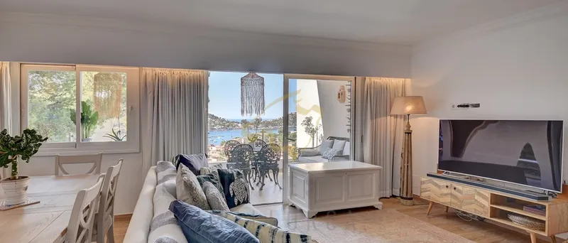 Renovated apartment in Puerto de Andratx with great harbor views — photo 2