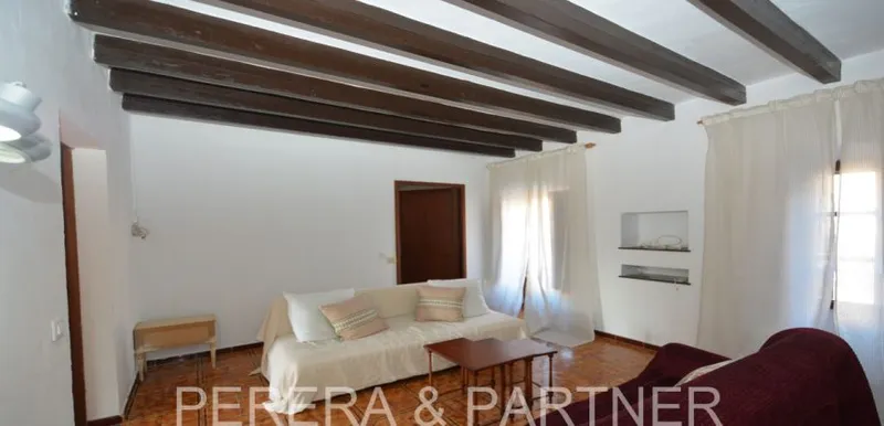 Ref. A052: Spacious village house in Capdepera with garage for long term rent — photo 9