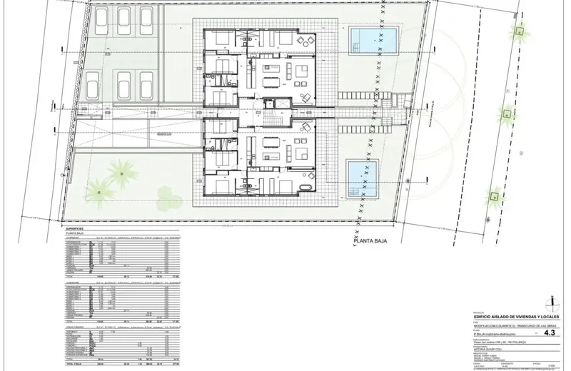 Planta baja unica en primera linea de Pto. Pollensa a estrenar con piscina y jardin privado. Tambien dispone de garaje y parking exterior.Ca — photo 3