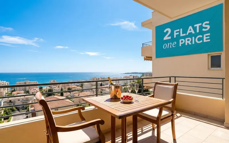 Exclusive Penthouse with Panoramic Views in Cala Major — photo 1