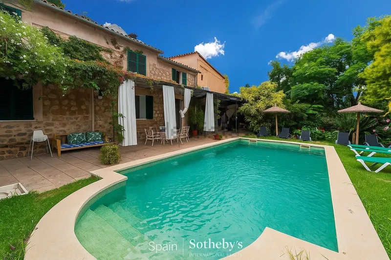 Estate in Camino de Cas Patró Lau, Soller — photo 2