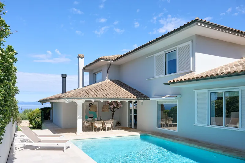 Mediterranean villa with panoramic views of the Bay of Palma - Marcel Remus Real Estate — photo 1