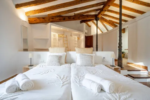 Esporles, authentic finca with panoramic views in Esporles in the heart of the Tramuntana available for winter rental — photo 11