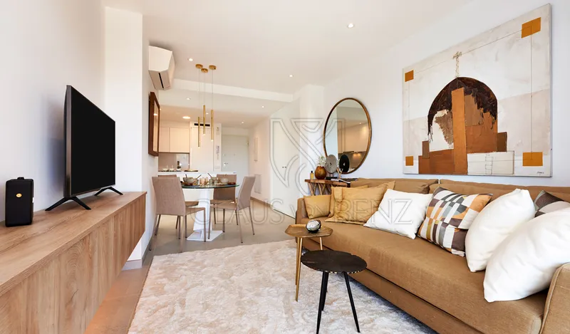 Cala d'Or – MA303 – Garden apartment – exclusive new build project – Mediterranean dream home on Mallorca — photo 6