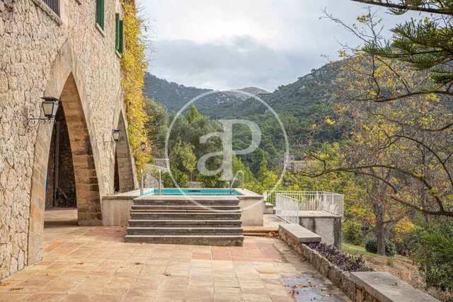 Villa for sale in Valldemossa — photo 1