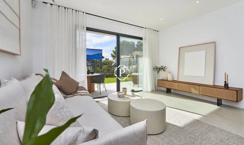 Ground floor apartment for sale in San Telmo in new development under construction — photo 7