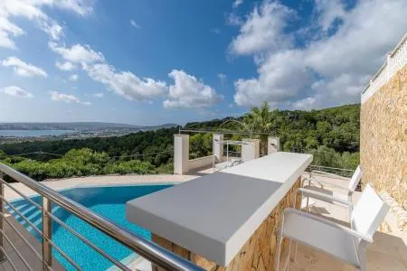 Villa - Calvià (Costa den Blanes) — photo 4