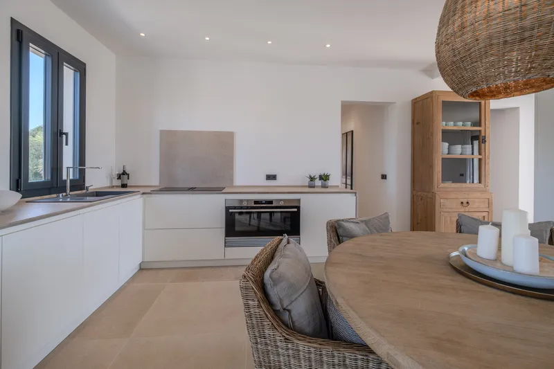 Stunning newly built finca in Campos on a large lot with an olive grove — photo 4