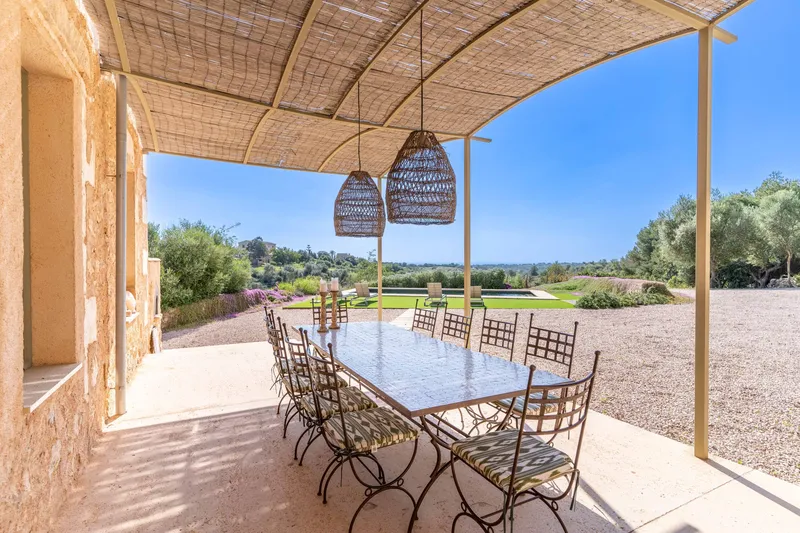 Unique finca in Manacor with stunning sea views — photo 11