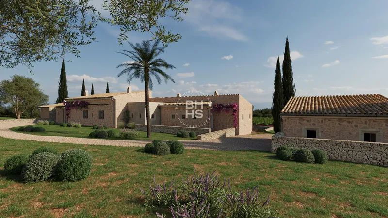 Single-family plot for sale in Montuïri — photo 9