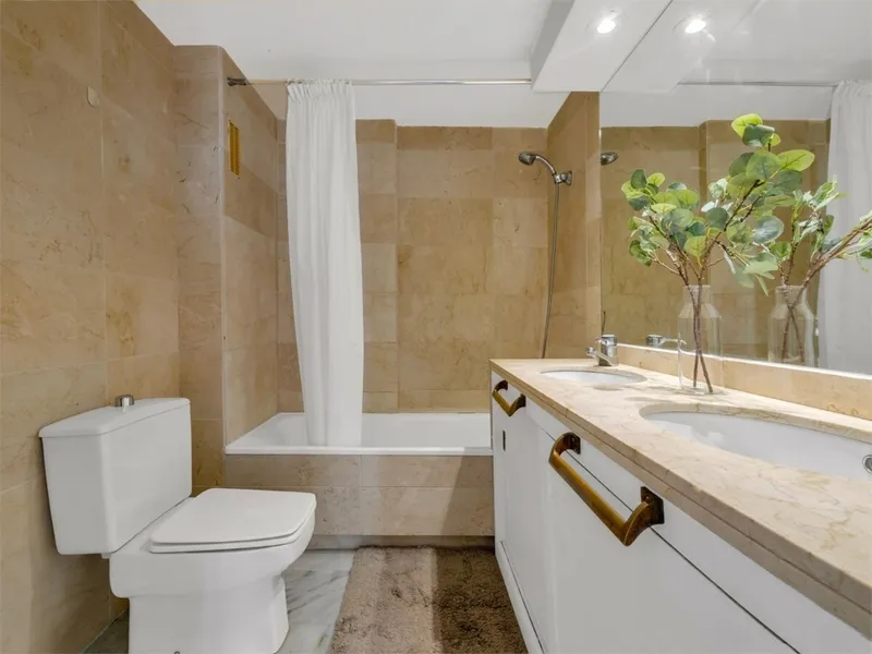 Penthouse in first sea line for sale in Santa Ponsa — photo 10