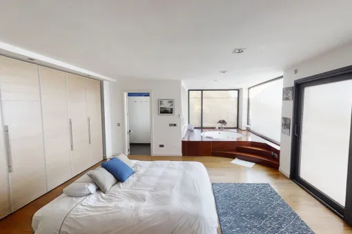 Puerto Alcudia: Chalet with sea views and a modern lifestyle near the Alcanda golf course and the marina — photo 9