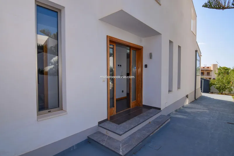 Terraced house in Colònia de... — photo 7