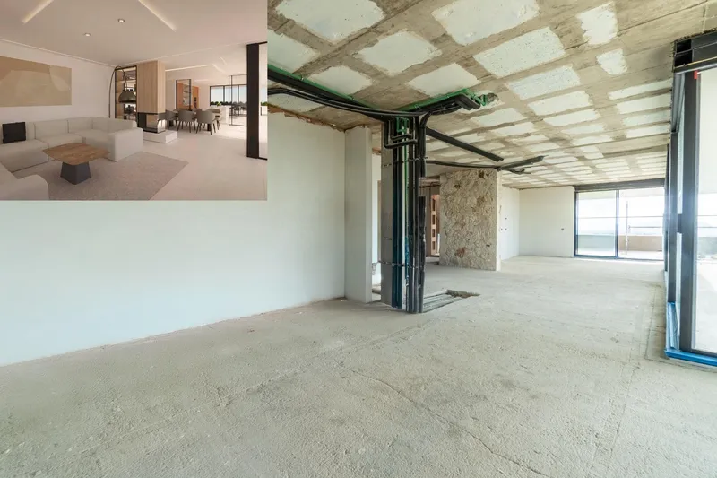 New construction villa in Bunyola — photo 7
