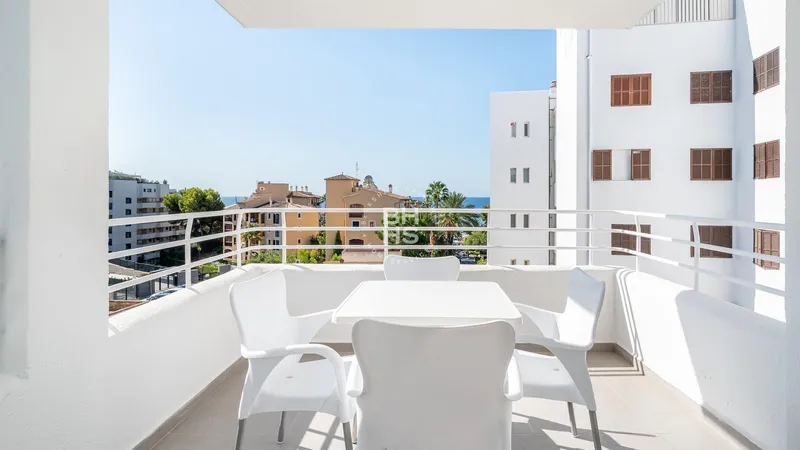 Apartment for sale in Puerto Portals — photo 1