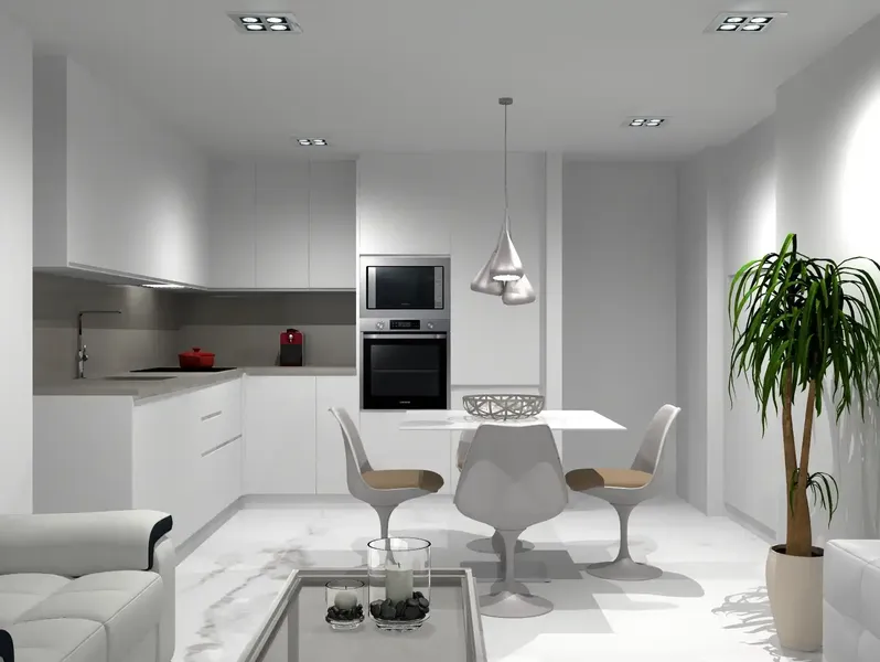 Cozy apartment with approx. 75 m² living space offers young families an ideal home. — photo 5