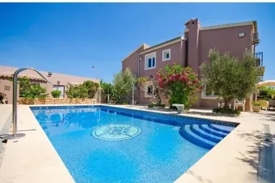 House 495sqm Manacor Pool 8beds 6baths Garage — photo 1