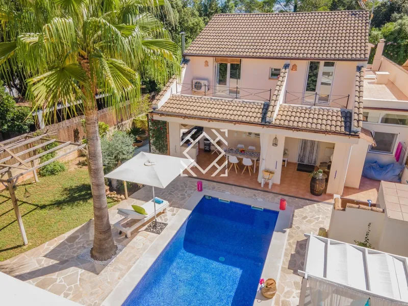Contemporary Villa for Sale with Private Pool close to Pollensa in Crestatx, Mallorca — photo 6