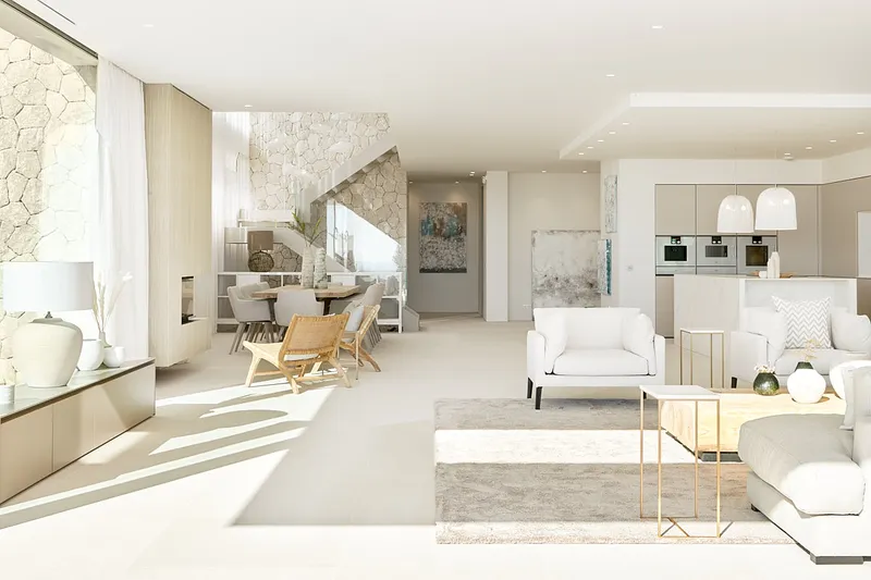 Modern new build luxury property in Bendinat - Marcel Remus Real Estate — photo 7