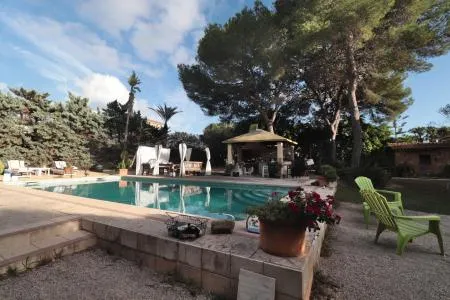 Urban plot of land - Llucmajor (Puig de Ros), built surface 54m2, plot surface 830m2, 500 distance to... — photo 4