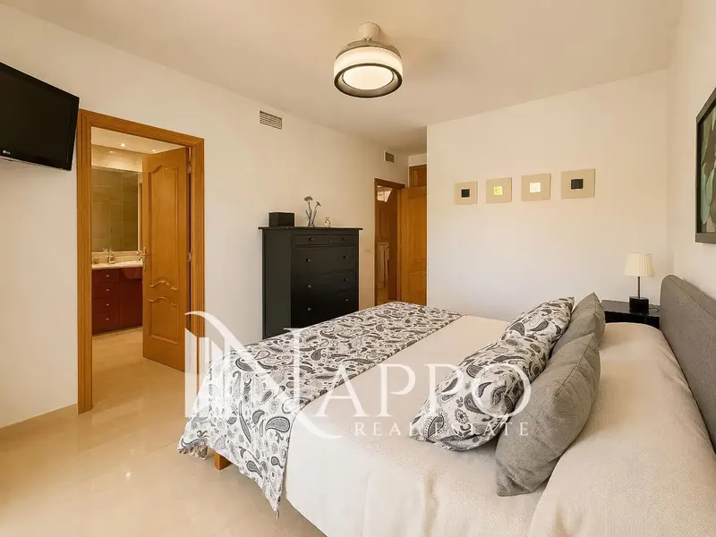 Nappo Real Estate is pleased to present this elegant townhouse located in Son Xigala, one of the most sought-after residential areas of — photo 11