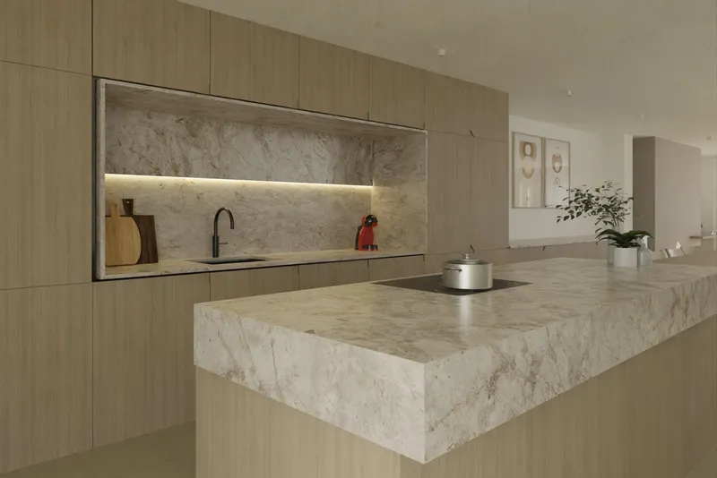 Penthouse in Puerto Pollenca - Dreamlike rooftop terrace with impressive sea views — photo 5
