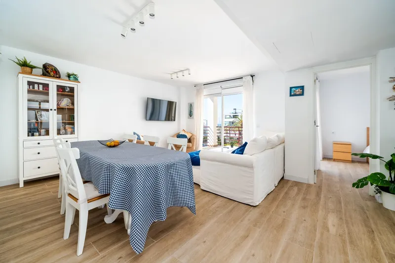 Apartment in Cala Major area, 3 bedrooms, 2 bathrooms, with parking and storage room — photo 7