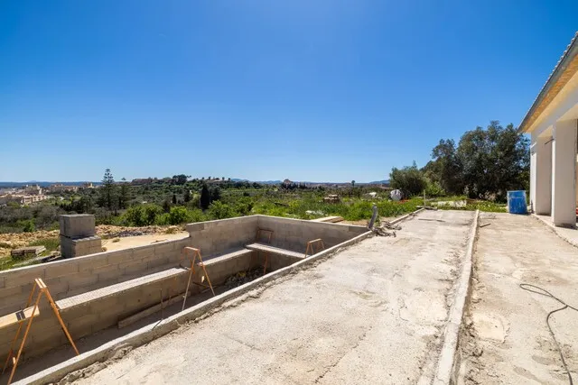 Newly built finca with panoramic views for sale in Inca, Mallorca — photo 7