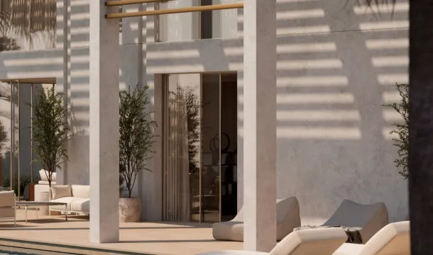 Home in harmony with the mountain, Camp de Mar — photo 11