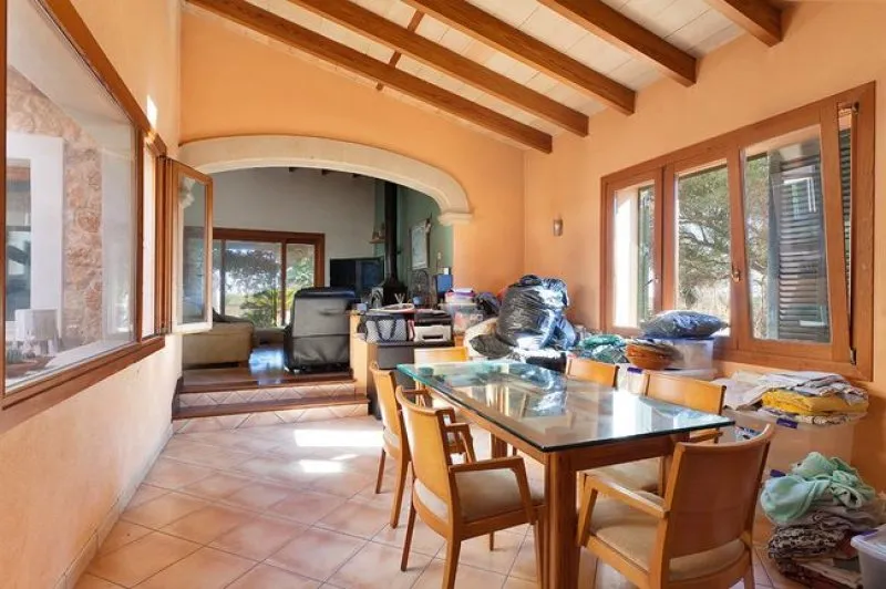 Natural stone finca in Llucmajor — photo 5