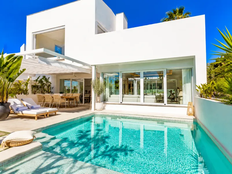 Detached Villa in Palma de Mallorca — photo 1