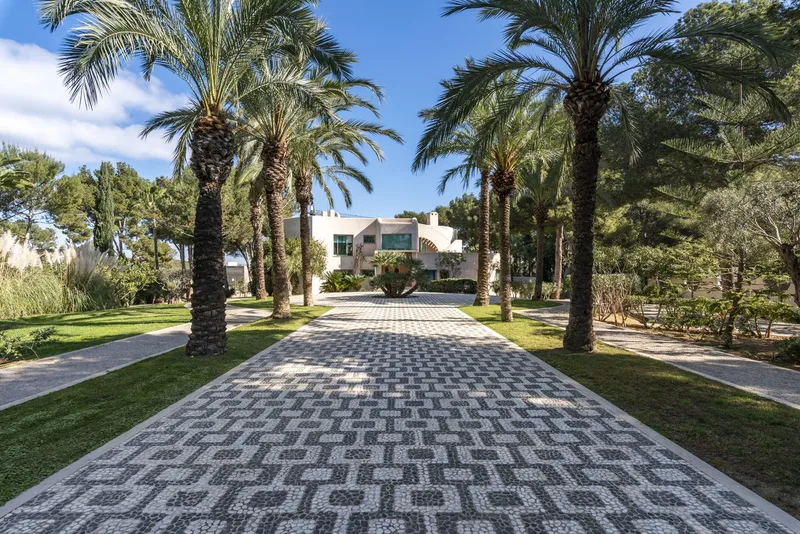 Sale Villa Sol de Mallorca — photo 1
