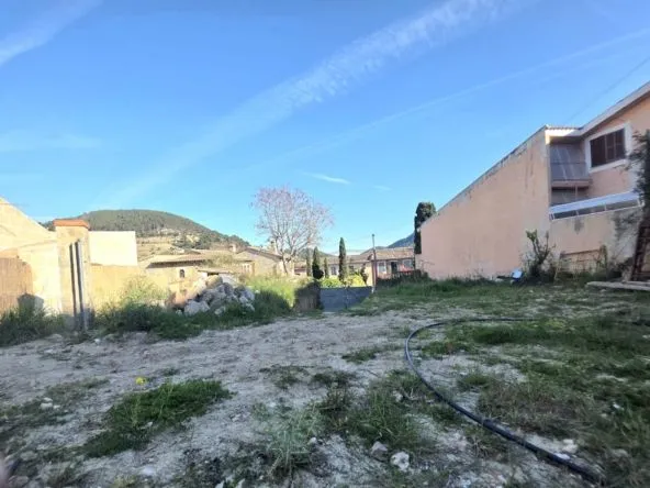 Buildable Plot in the Heart of Esporles — photo 2